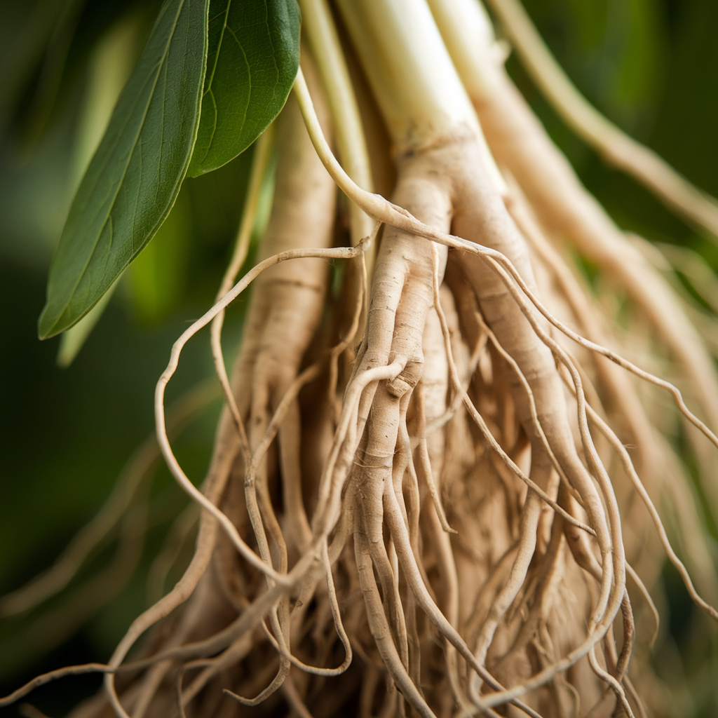 Ginseng Root