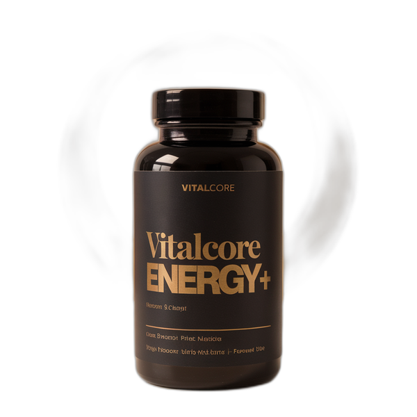 VitalCore Energy+ - Energie naturală